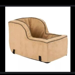 Snoozer High-back Console Lookout Dog Car Seat  XL